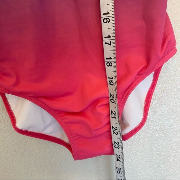 Weissman Balera Costume solo custom dance rhinestone Ombre Leotard PL12366 LC - Picture 14 of 15